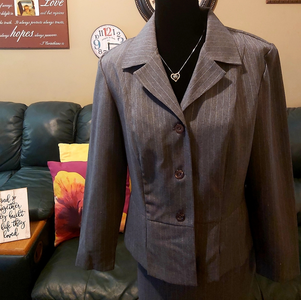 BGB Skirt Suit